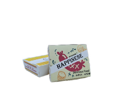 水性涂层纸餐盒