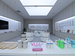 金印联-印刷包装耗材产品展厅实拍