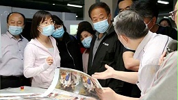 金印联助力北京启航东方印刷有限公司破解橡皮布纸边痕难题