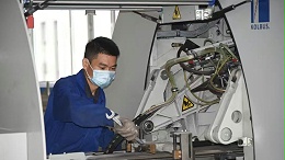 金印联助力河北松源印刷有限公司破解印刷机脱墨难题