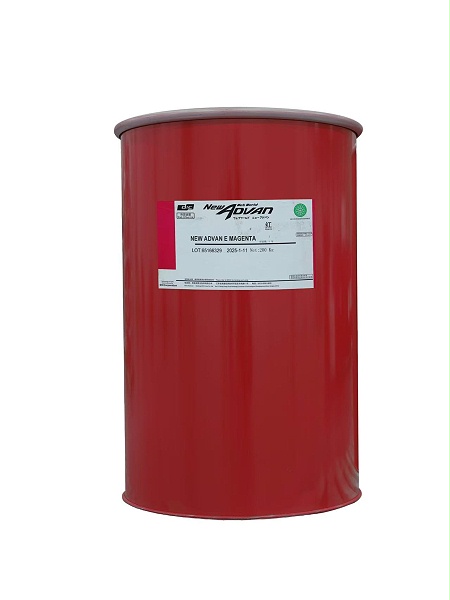 NEW ADVAN E 热固轮转油墨